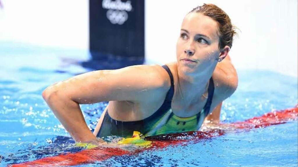 Emma Mckeon Olympics Tokyo Wallpaper Gold Medal Records Swimming Images